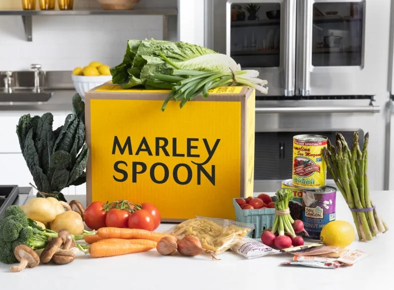 Who Is Marley Spoon For?